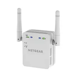 Netgear NETGEAR N300 WIFI RANGE EXTENDER (WN3000RP-200PES)