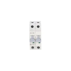 shumee Odklopnik 2P B 10A 6kA AC xPole Home HN-B10/2 194859