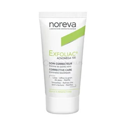 Noreva Exfoliac Acnomega 100 krema 30 ml