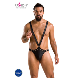 Passion 028 Body Harry Black L/XL