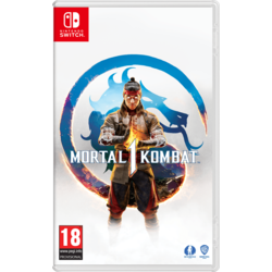 SWITCH Mortal Kombat 1