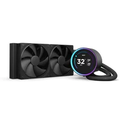 NZXT Kraken Elite 240 V2 Black RL-KN24E-B2