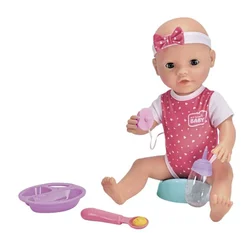 NBB Punčka Hungry 38 cm