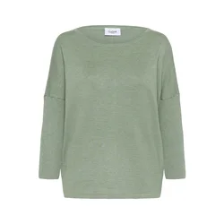 SAINT TROPEZ Pulover MilaSZ zelena
