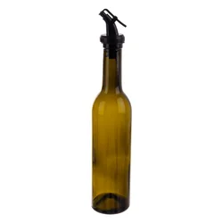 Steklena posoda za olje volumen 380 ml – Orion