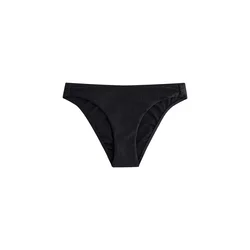 Mint Velvet Bikini hlačke črna