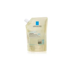 La Roche-Posay Lipikar Ulje za tuširanje AP+ protiv suvoće refill, 400 ml
