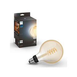 LED prigušiva sijalica Philips Hue WHITE AMBIANCE G125 E27/7W/230V 2200-4500K