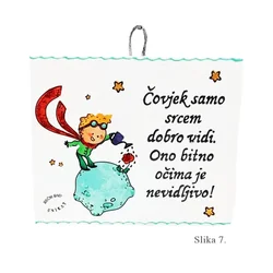 Personalizirana dječja šalica s fotografijom djeteta i imenom (Kopiraj)