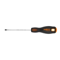 NEO TOOLS Odvijač ravni 4x100