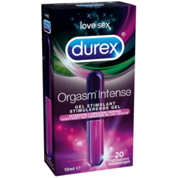 Durex Intense Orgasmic Gel 10 ml