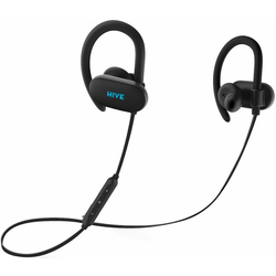 Niceboy HIVE sport 2 - Sportske slušalice sa mikrofonom IPX5, crne