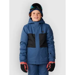 Rip Curl S-Series Olly10K Kids Jacket light navy