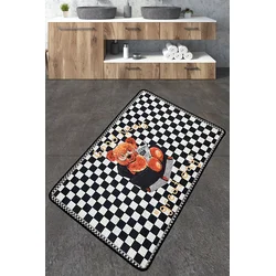 Lessentiel Maison Prostirka za kupatilo 70x120cm Šarena