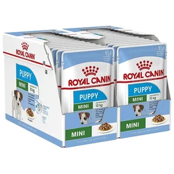 Vrečka Royal Canin Mini Puppy 24 x 85 g