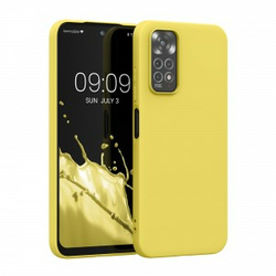 Futrola za Xiaomi Redmi Note 11 / Note 11S - žuta