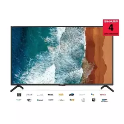 55 55BN5 Android Smart Ultra HD 4K LED TV