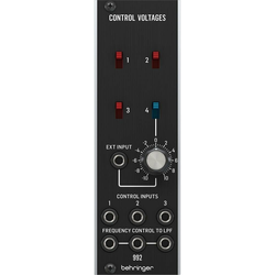 Behringer 992 Control Voltages