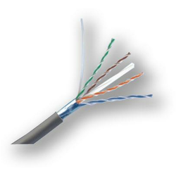 DC -802 C6 FTP - podatkovni kabel, zaščiten s C6, 305 m