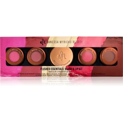 Danessa Myricks Yummy Skin Flushed Essential Blush & Lip Kit - 18 g