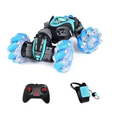 RC Stunt Car Plavi