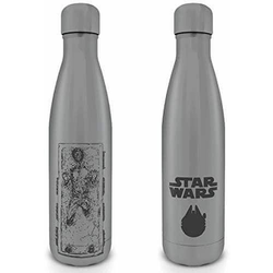 Star Wars (Han Carbonite) Metal Bottle