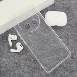 Maska Giulietta za Honor Magic 7 Lite/ X9c 5G transparent