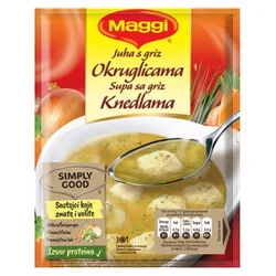 SUPA BISTRA SA KNEDLAMA MAGGI 47G