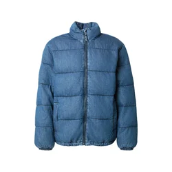 LEVIS  Zimska jakna Piedmont Short Puffer moder denim