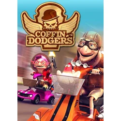 Coffin Dodgers Steam Key GLOBAL