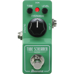 IBANEZ TS MINI TUBE SCREAMER