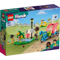 LEGO® Friends 41738 Kolo za reševanje psov