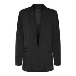Vero Moda Ženski blejzer Nila, Crni