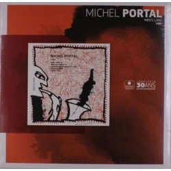 Michel Portal - Mens Land - 1987 (Reissue) (LP)