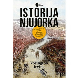 Istorija Njujorka