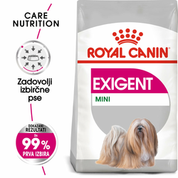 Royal Canin | Dog Mini Exigent