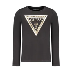 Guess Bluza J6BI02 K5771 Črna Regular Fit