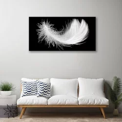 tulup.si Slika na platnu Pero art 100x50 cm