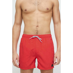 Kopalne kratke hlače Rip Curl rdeča barva