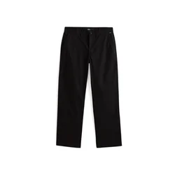 VANS Chino hlače Authentic črna