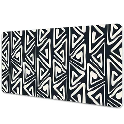 Decormat Podloga za pisalno mizo Geometric pattern 90x45 cm