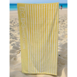Plažni peškir BCBG 90x170cm, Žuti
