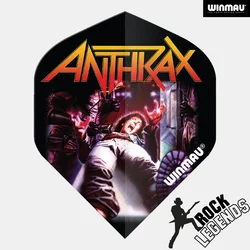 Flights WINMAU/Rock Legends/Anthrax