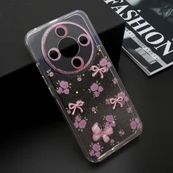 Futrola whisper za honor x9d/magic 8 lite roze ( F123961 )