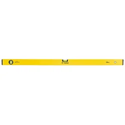 shumee Aluminijasta vodna tehtnica tip 500, 100 cm, 2 libeli