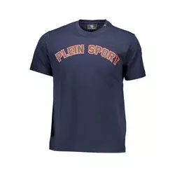PLEIN SPORT Muška Majica TIPS117_BLU_85-NAVY, Teget