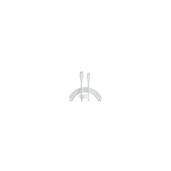 Kabel Pudding USB-C na Lightning PD 20W, 1.2m beli