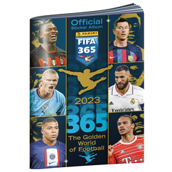 PANINI FIFA 365 2022/2023 - album