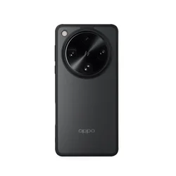Lanxingxiansheng Maska za mobilni telefon OPPO Find X8S, Crna