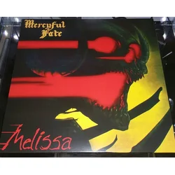 Mercyful Fate-Melissa -Reissue-